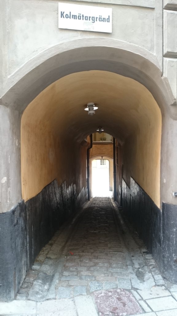 Must Do's in Gamla Stan, Stockholm