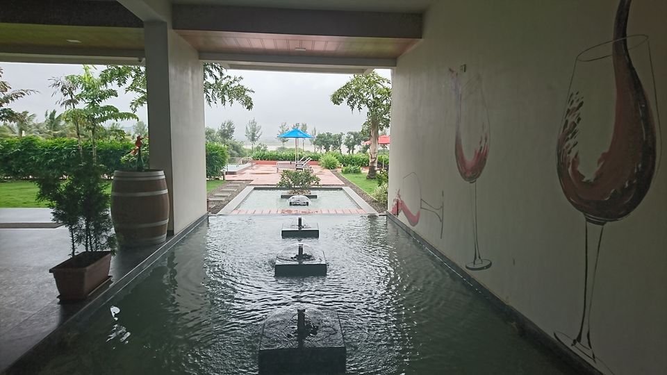 Guide to the only boutique winery of India - Soma Vine Village