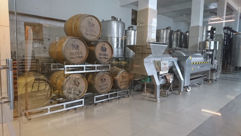 Guide to the only boutique winery of India - Soma Vine Village Guide to the only boutique winery of India - Soma Vine Village