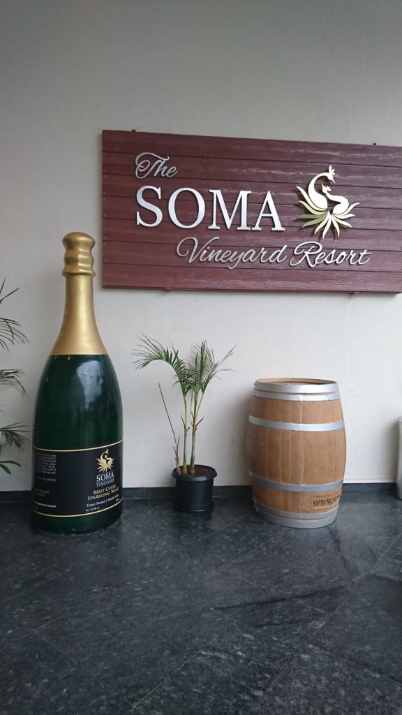 Guide to the only boutique winery of India - Soma Vine Village Guide to the only boutique winery of India - Soma Vine Village