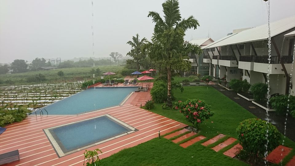 Guide to the only boutique winery of India - Soma Vine Village