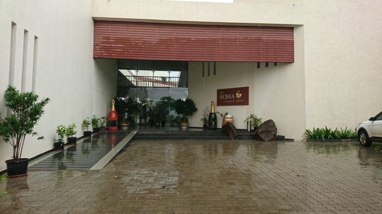 Guide to the only boutique winery of India - Soma Vine Village Guide to the only boutique winery of India - Soma Vine Village