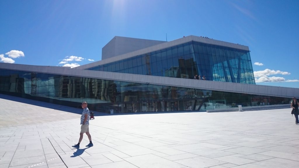 48 hours in Oslo, Norway