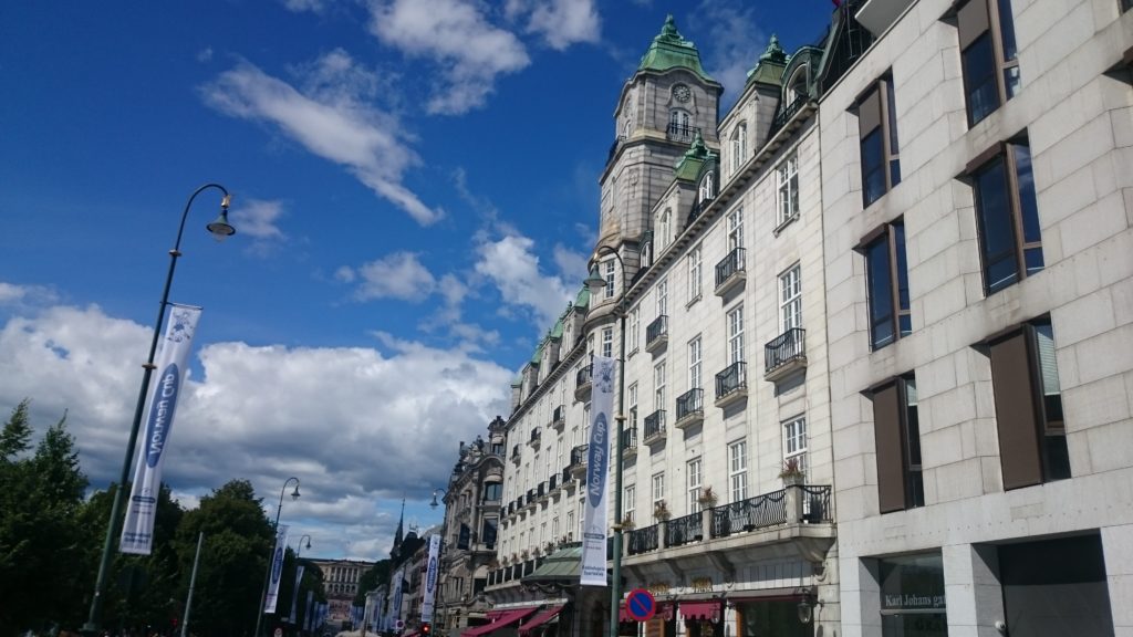 48 hours in Oslo, Norway