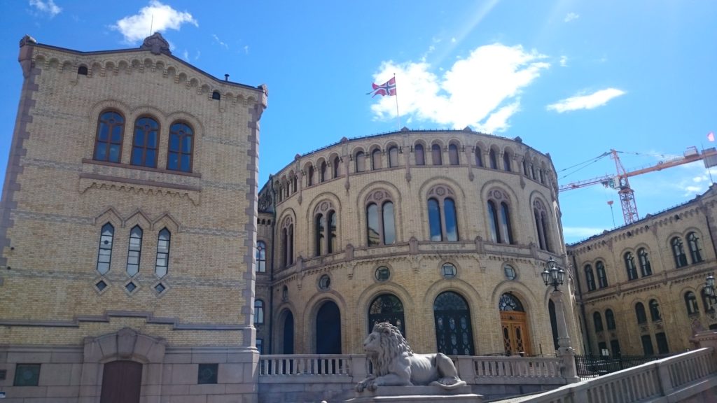 48 hours in Oslo, Norway