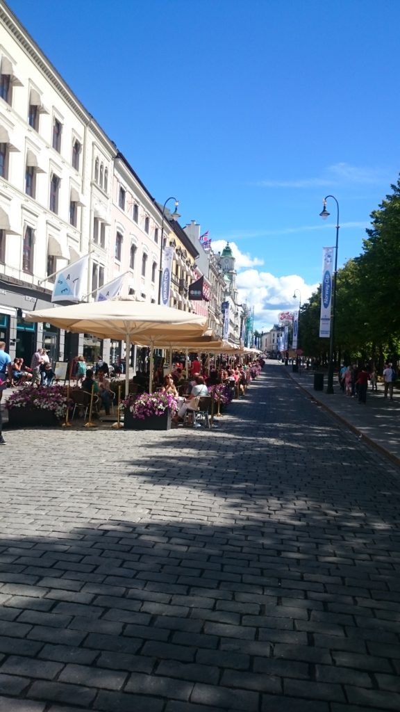48 hours in Oslo, Norway