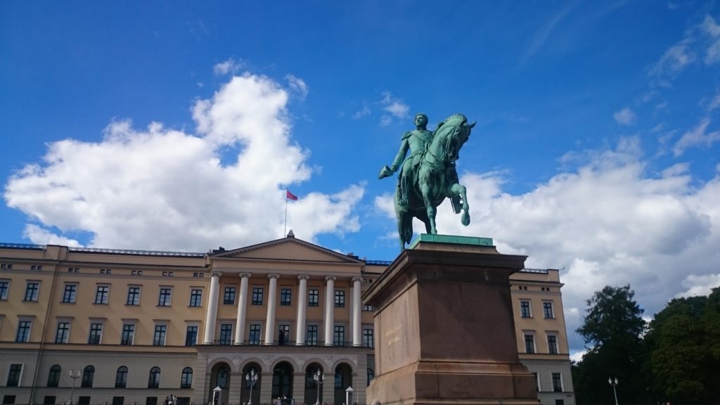 48 hours in Oslo, Norway