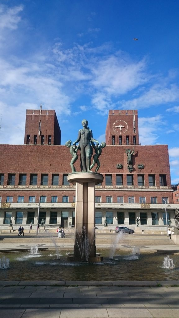 48 hours in Oslo, Norway