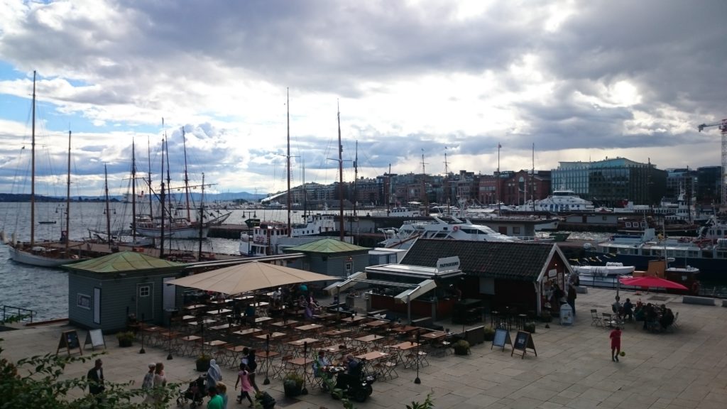 48 hours in Oslo, Norway