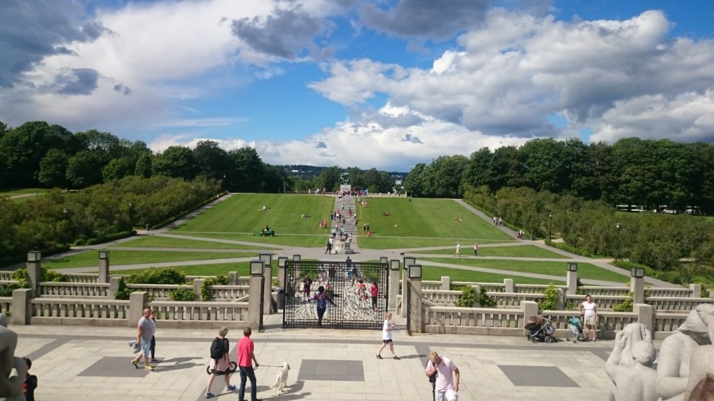 48 hours in Oslo, Norway