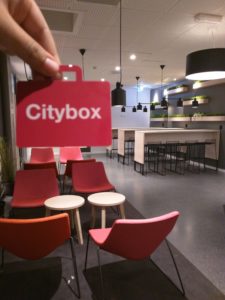 When in Oslo, City Box When in Oslo, City Box