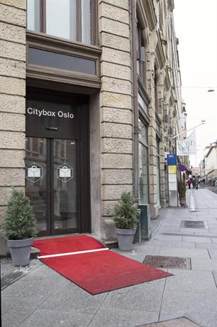 When in Oslo, City Box When in Oslo, City Box