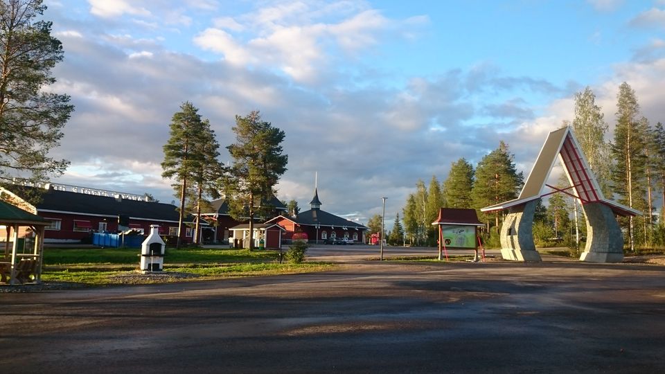 Rovaniemi: Happiest Destination of Finland