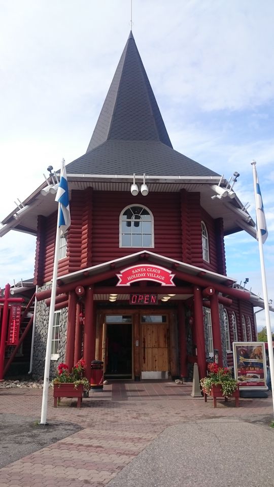 Rovaniemi: Happiest Destination of Finland