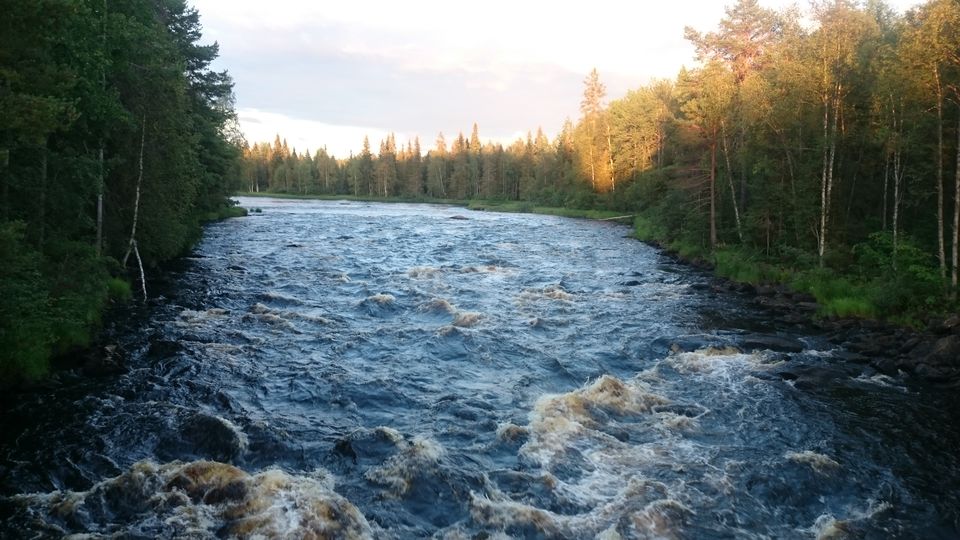 Rovaniemi: Happiest Destination of Finland
