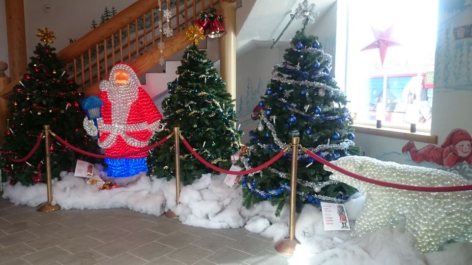 Rovaniemi: Happiest Destination of Finland