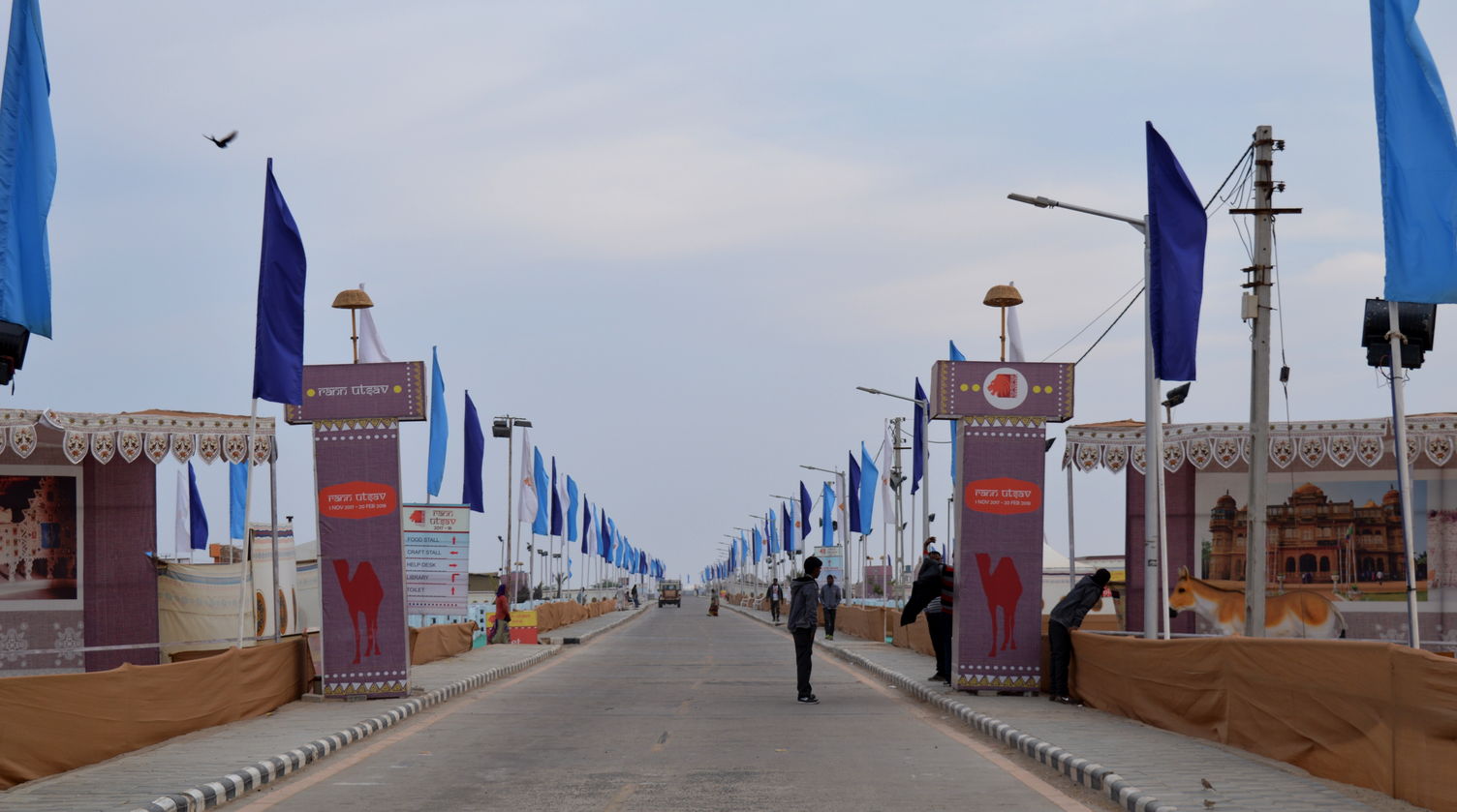 White Desert Festival Rann Utsav