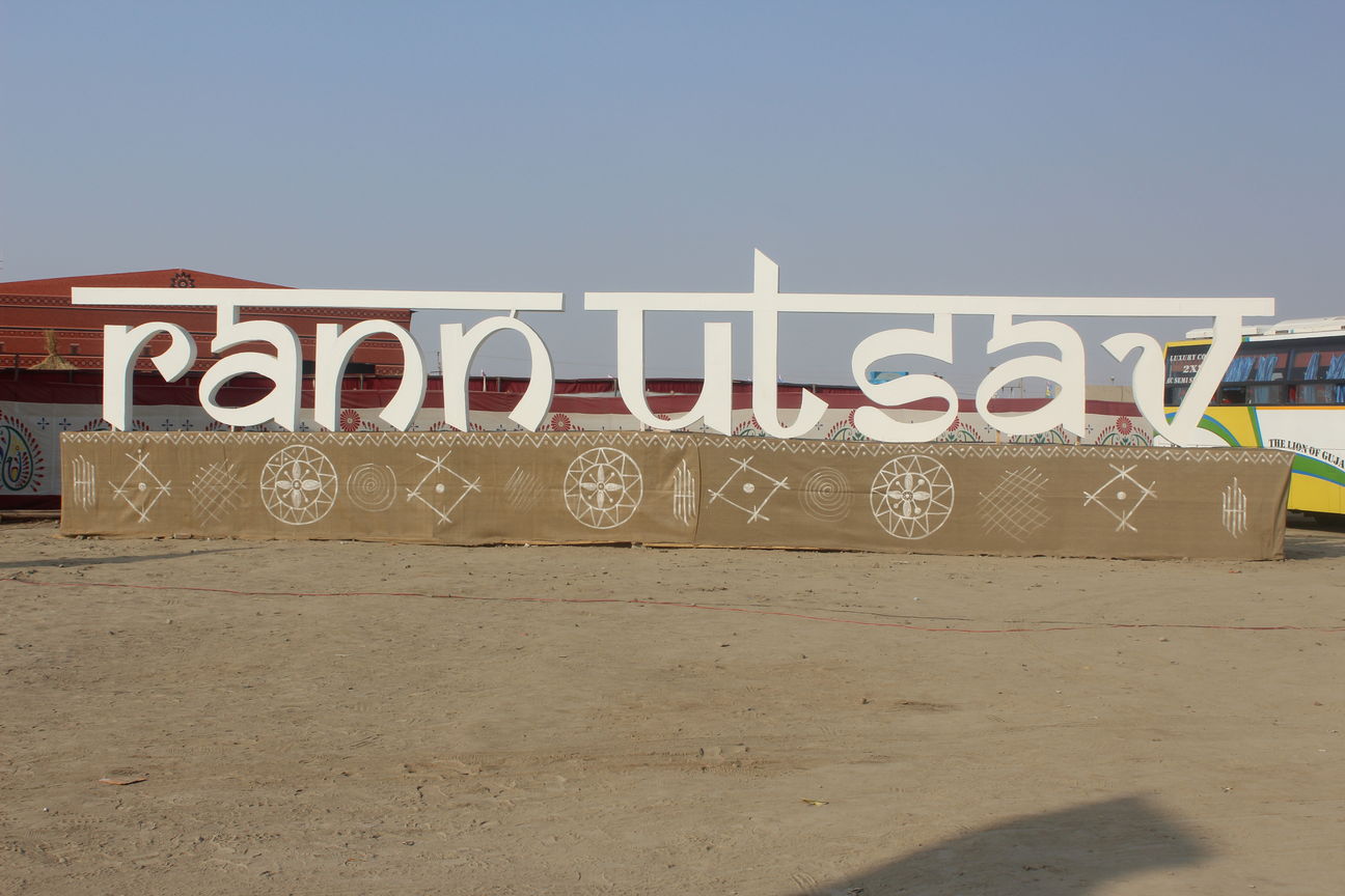 White Desert Festival Rann Utsav