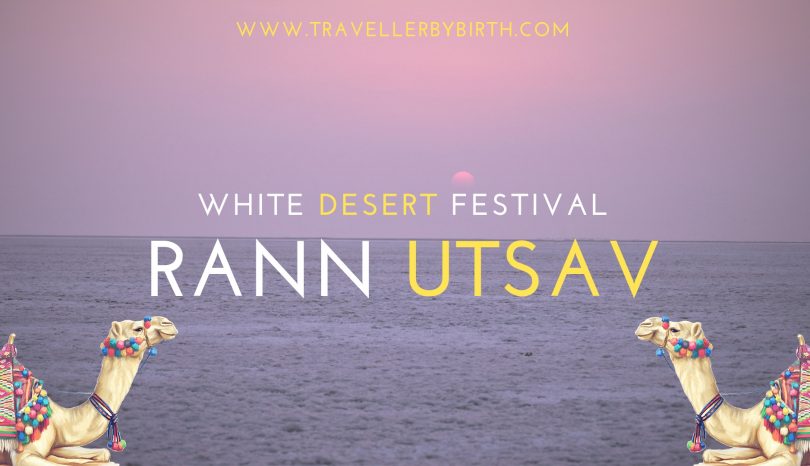 White Desert Festival Rann Utsav