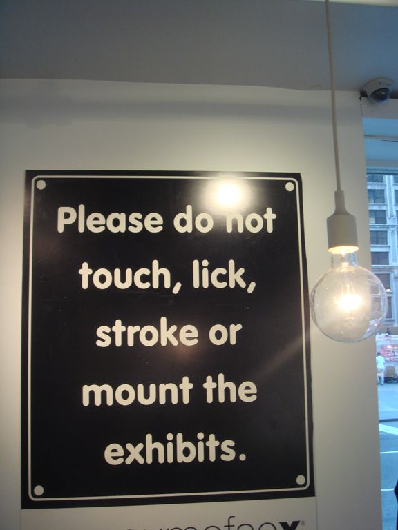 museum of sex nyc