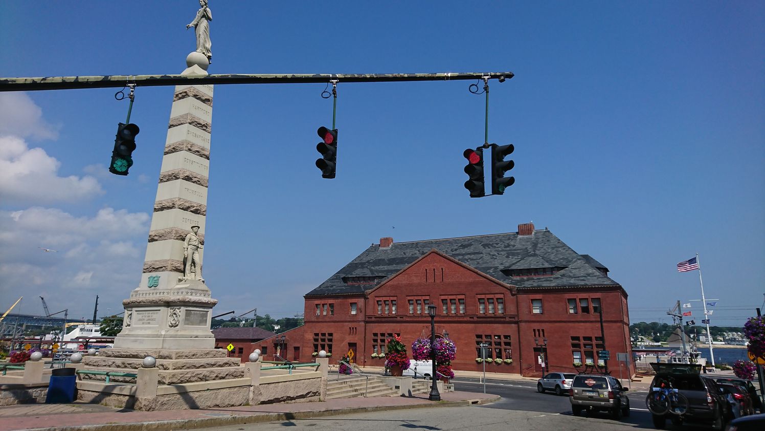 new london connecticut