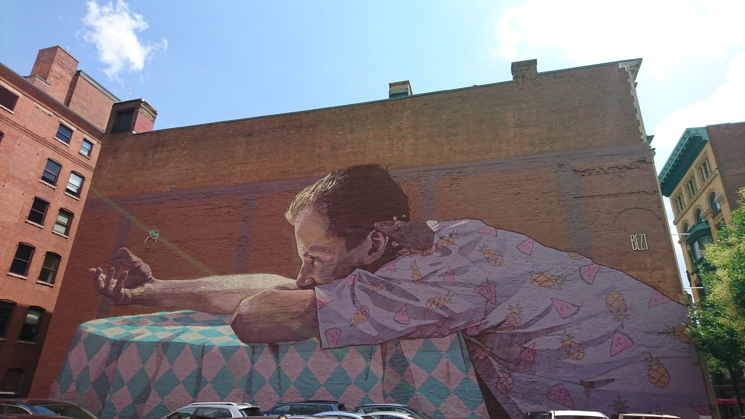 street art providence