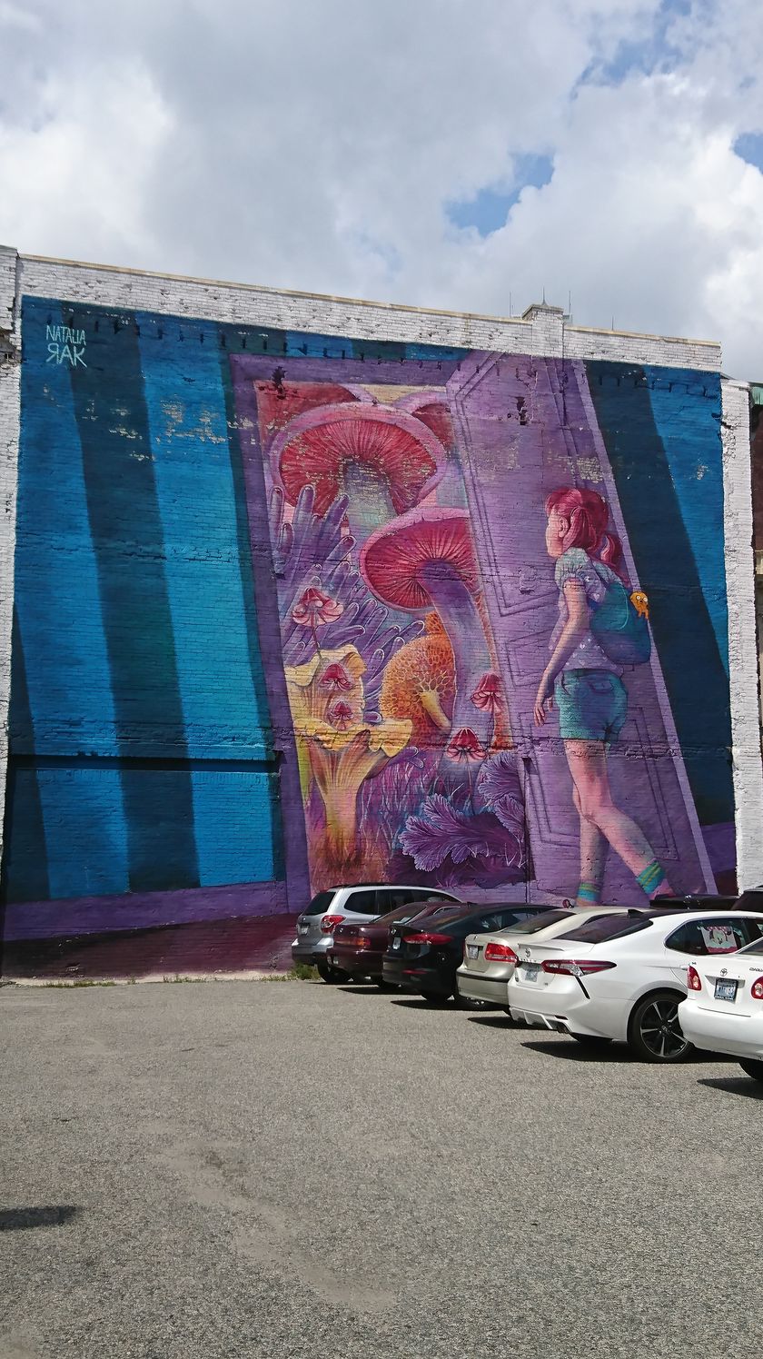 street art providence