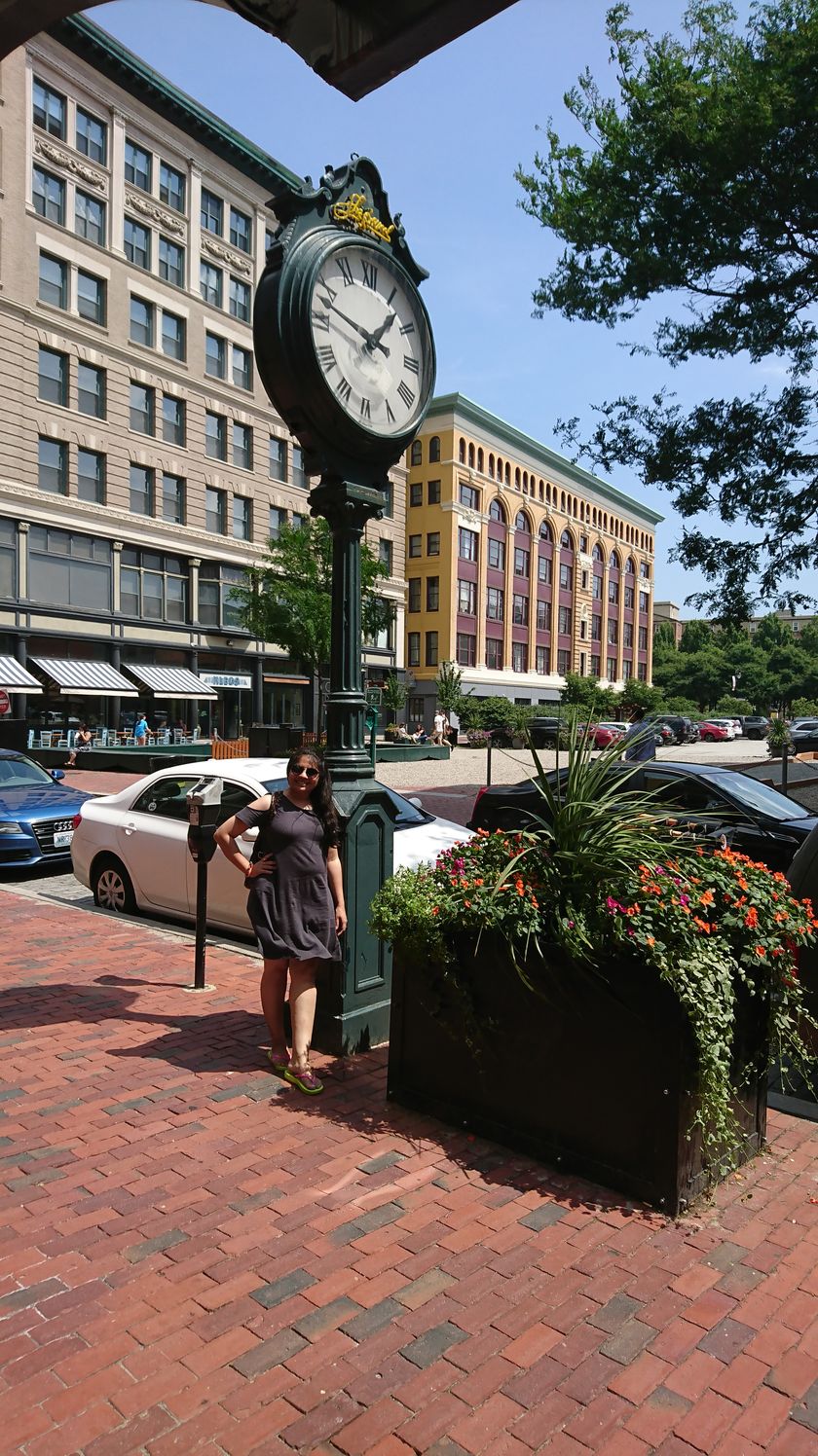 downtown providence