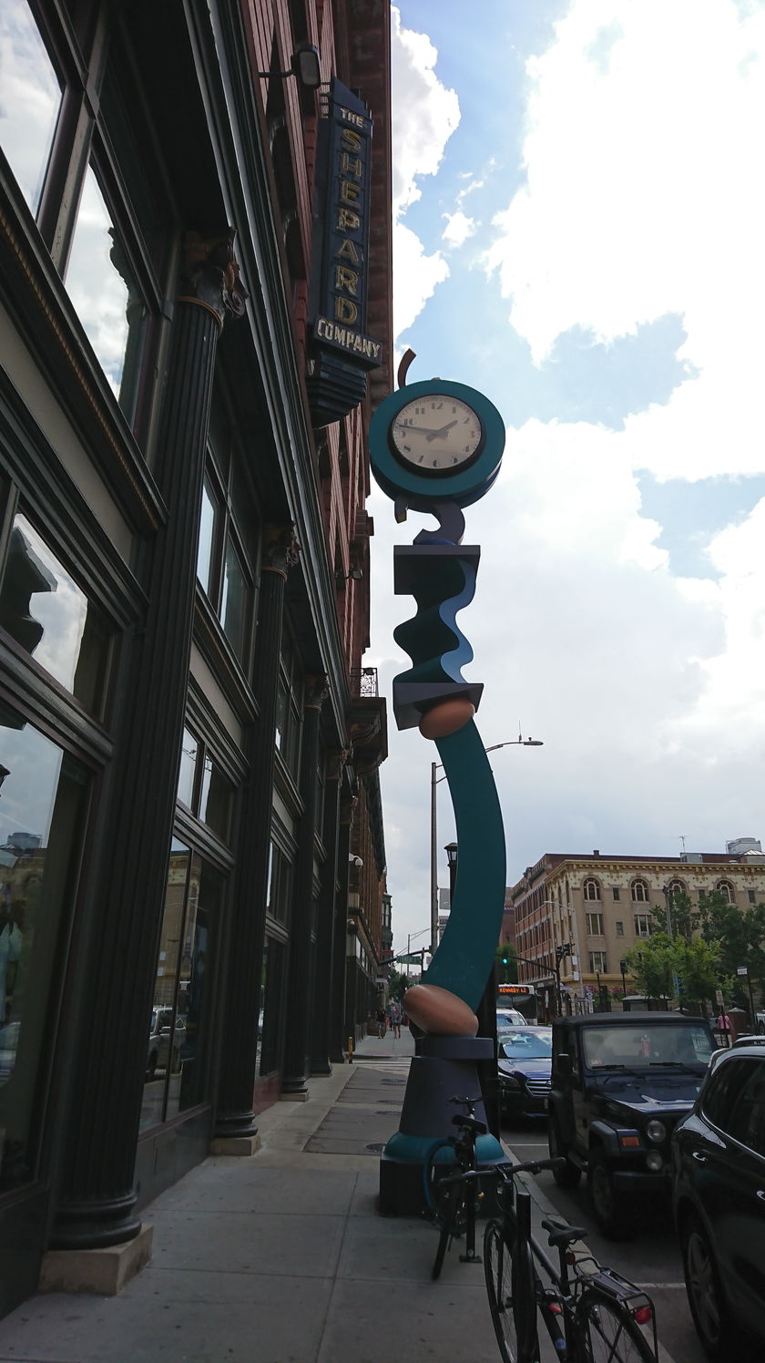 downtown providence