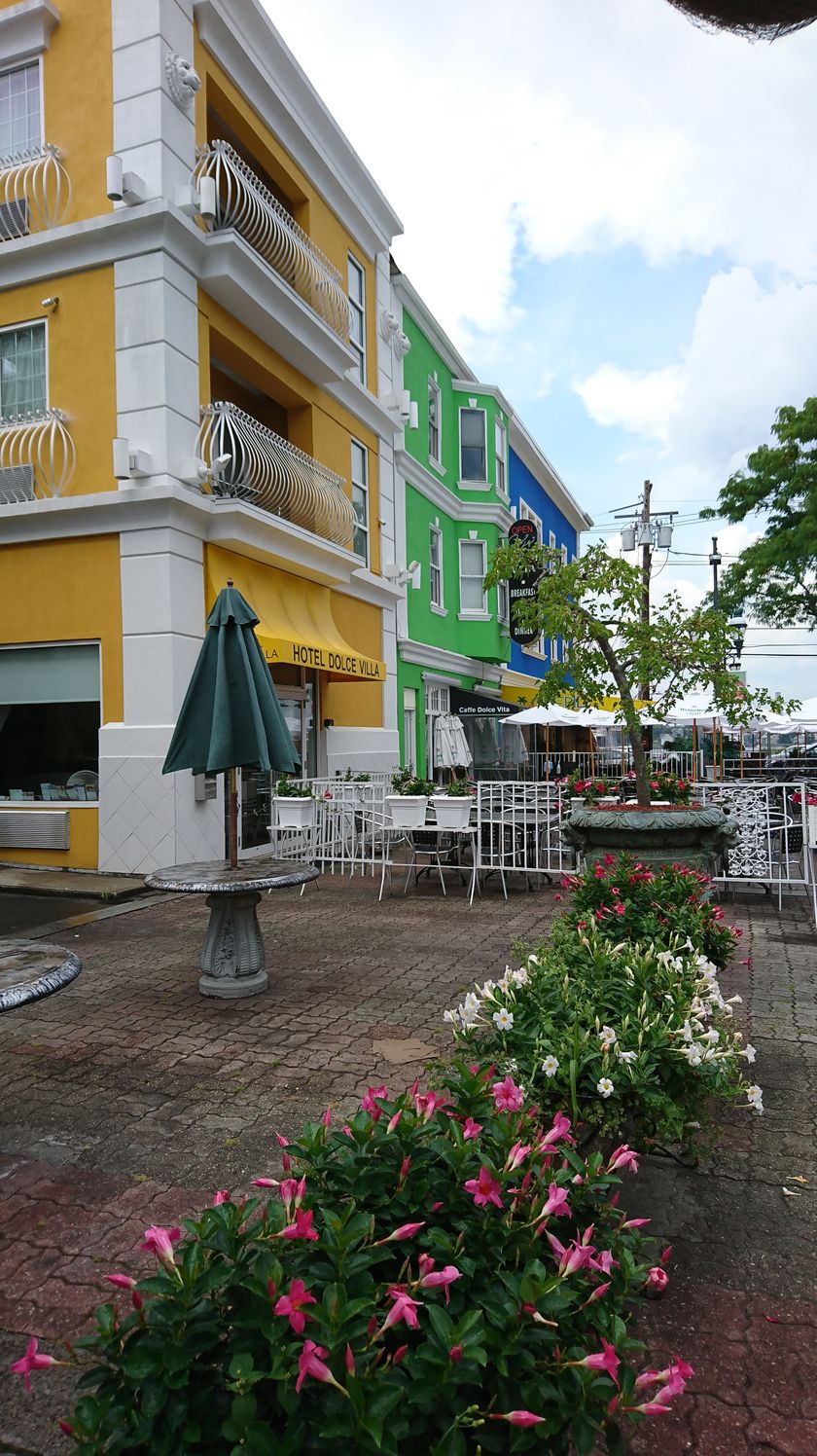de pasquale square providence