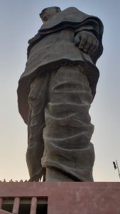 Statue of Unity