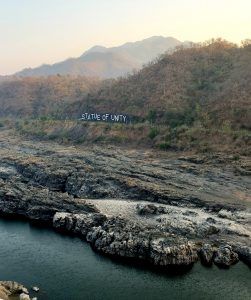 Statue of Unity