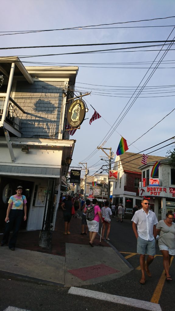 commercial street provincetown