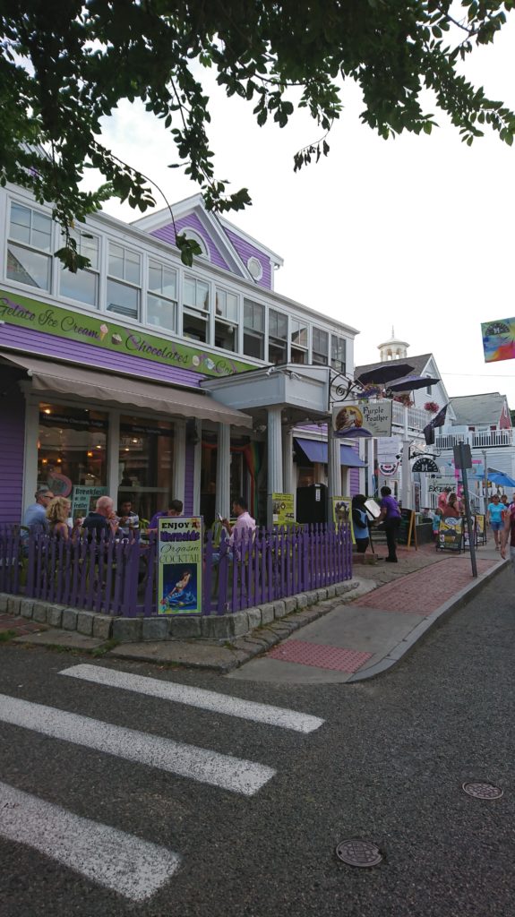 commercial street provincetown