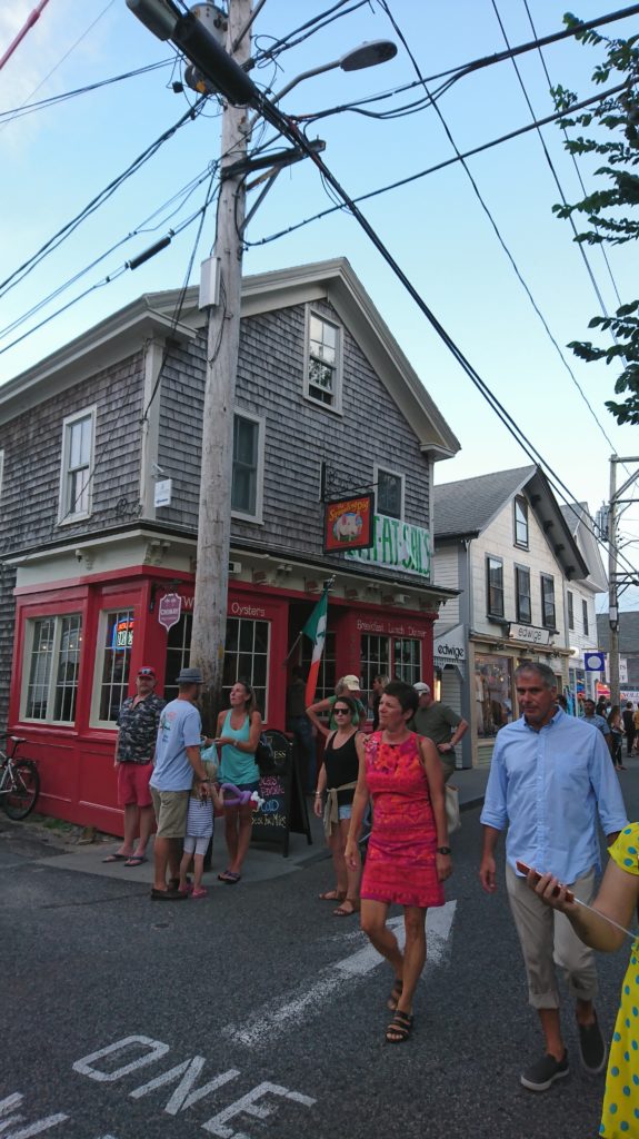 commercial street provincetown