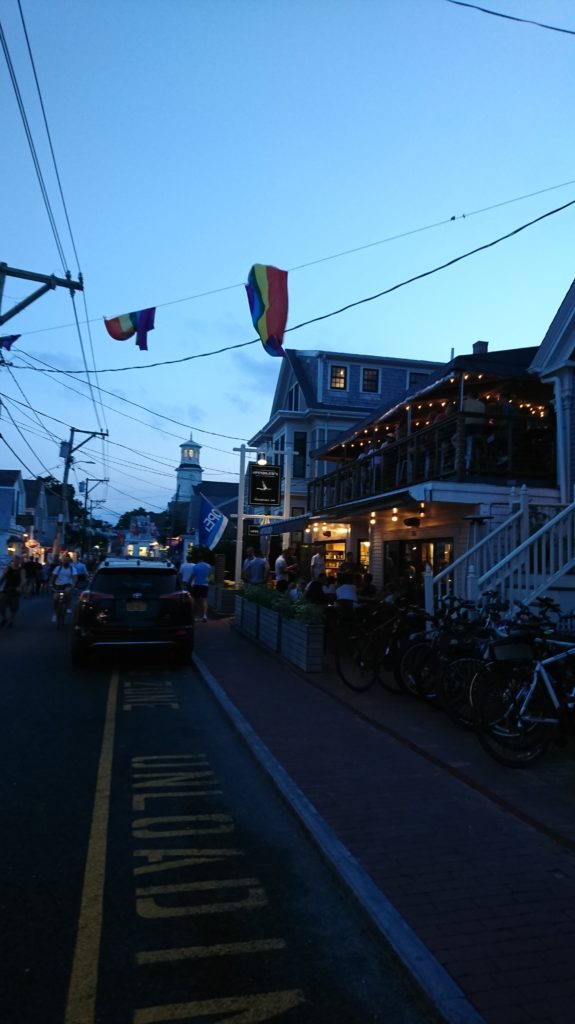 commercial street provincetown