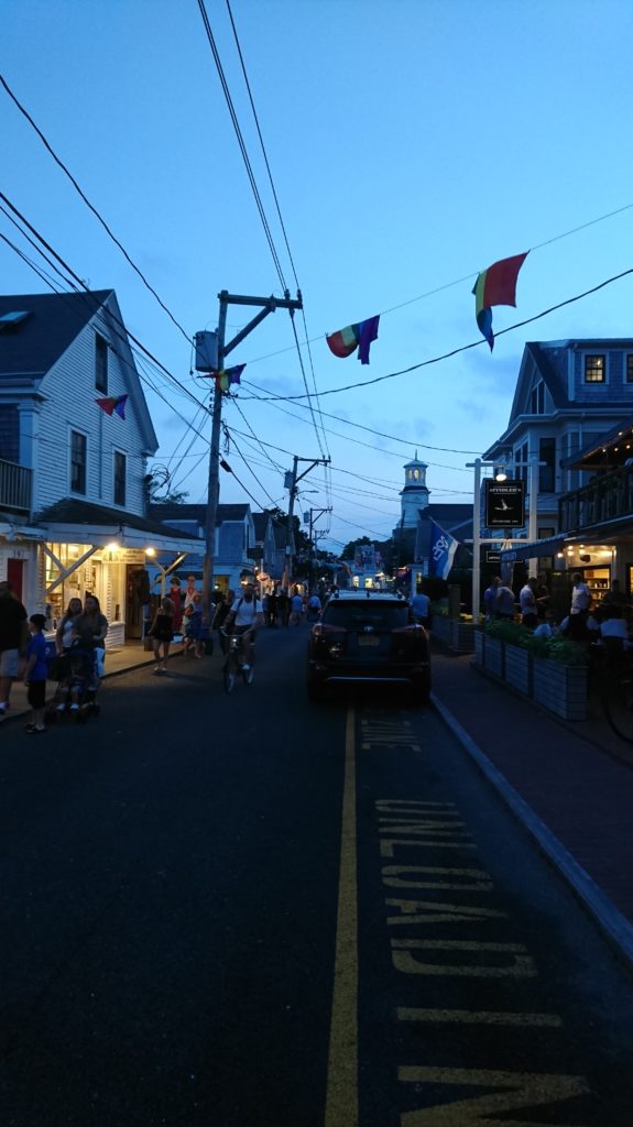 commercial street provincetown