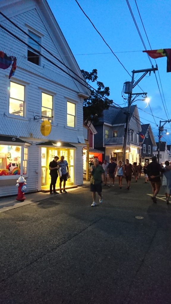 commercial street provincetown