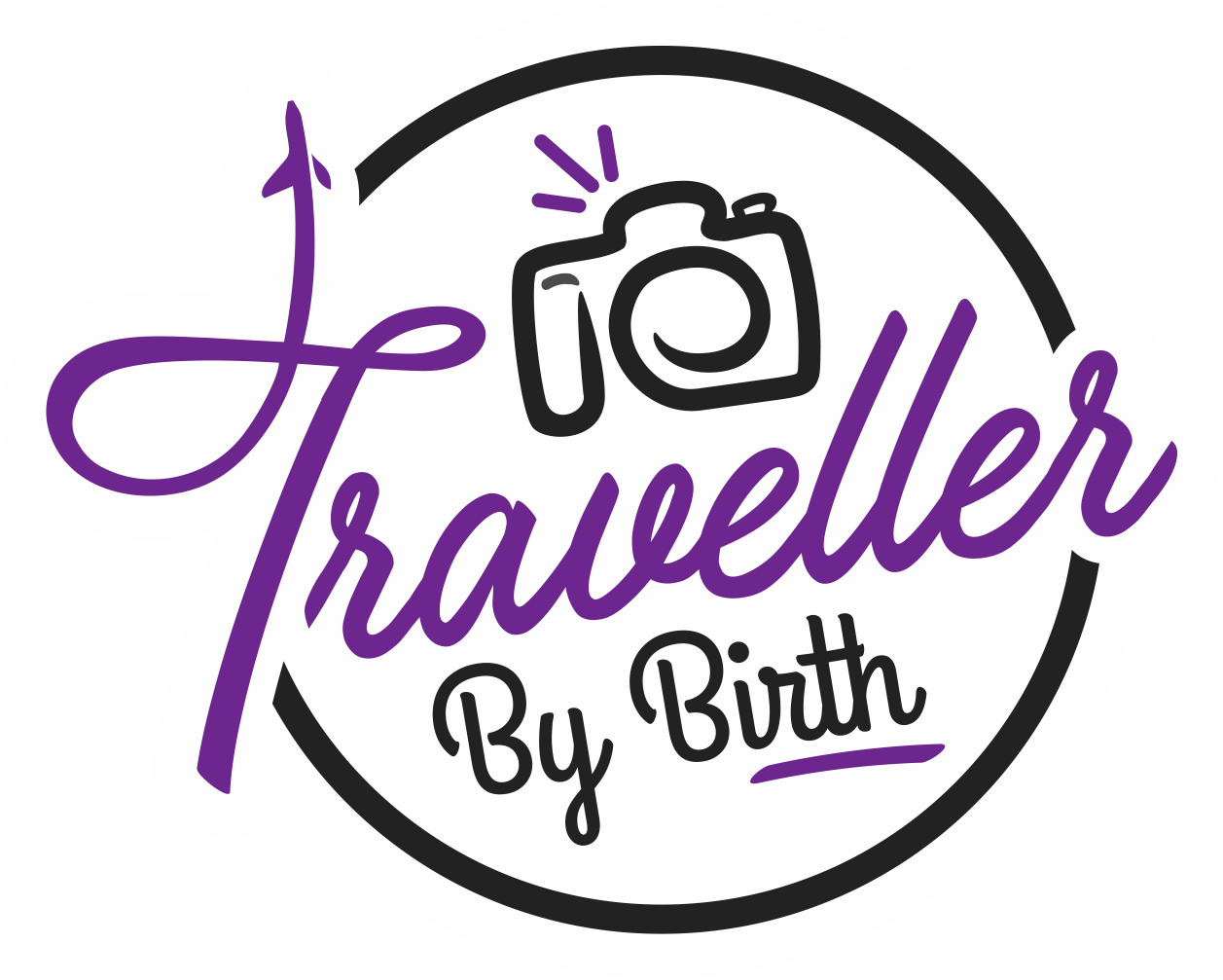 Traveller By Birth