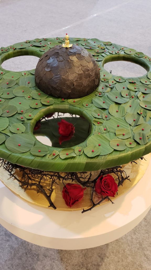 13th world flower show grand floral affair