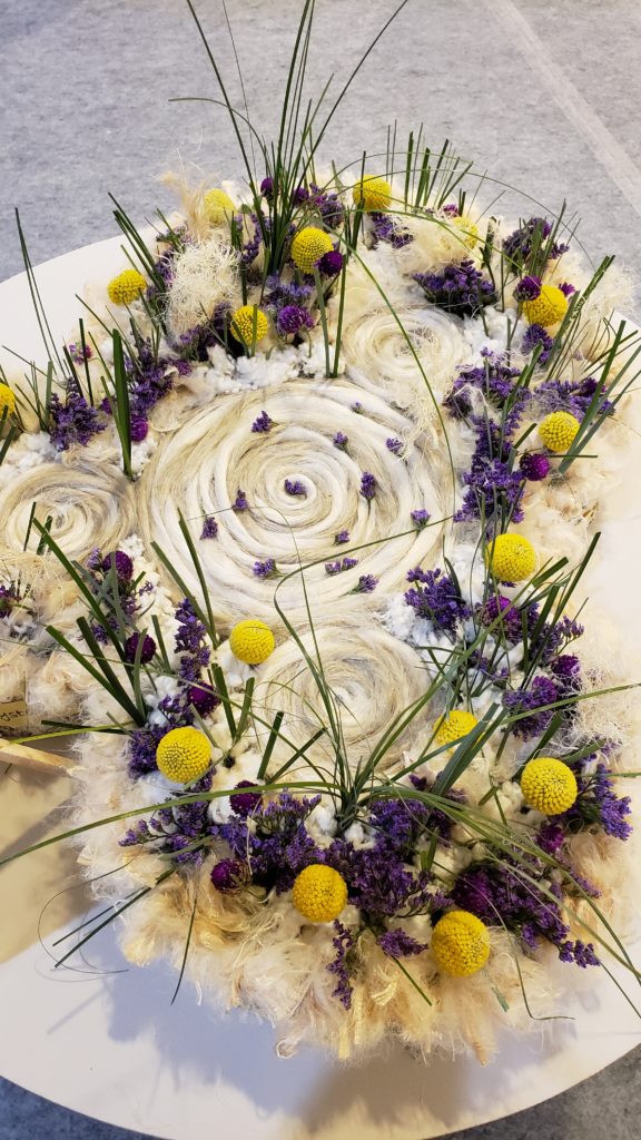 13th world flower show grand floral affair
