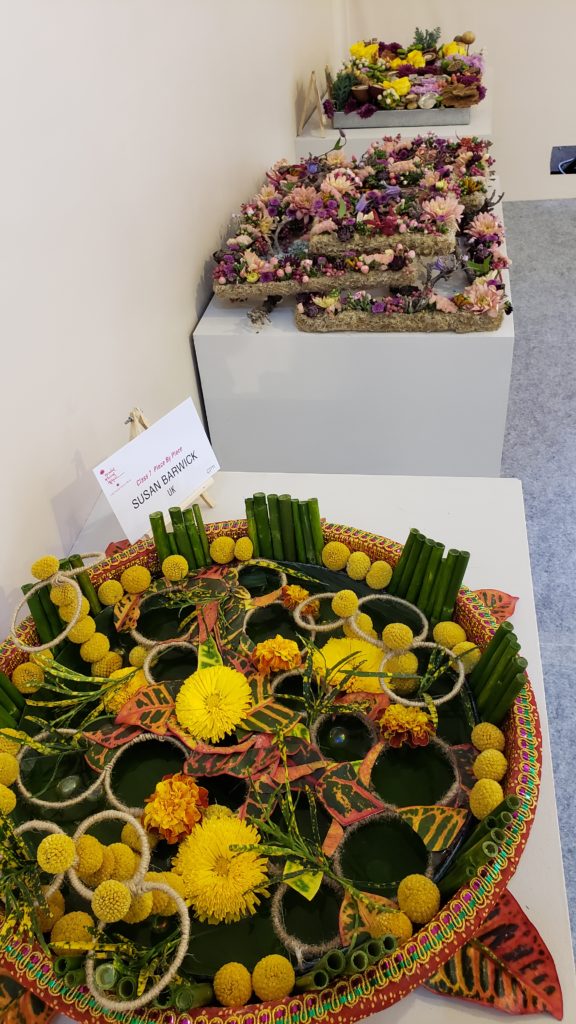 13th world flower show grand floral affair
