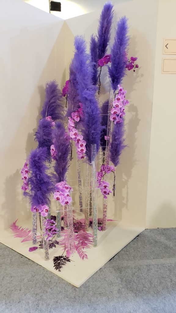13th world flower show grand floral affair