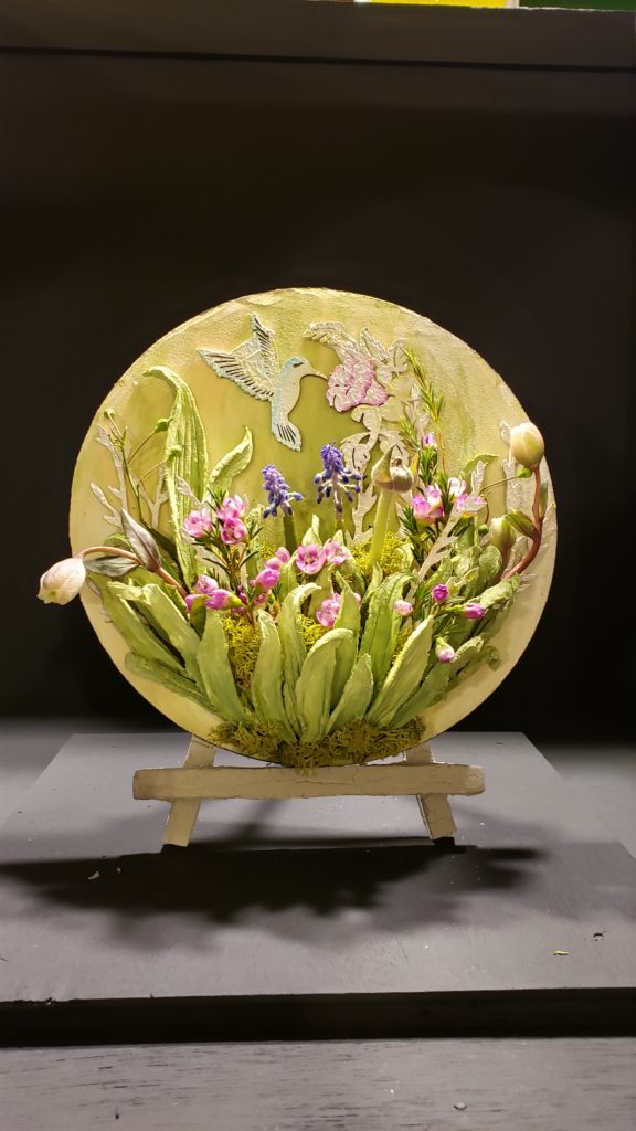 13th world flower show grand floral affair