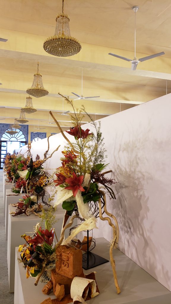 flower exhibition