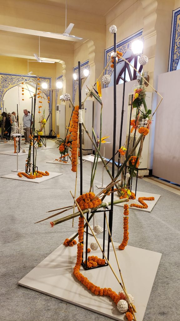 13th world flower show grand floral affair