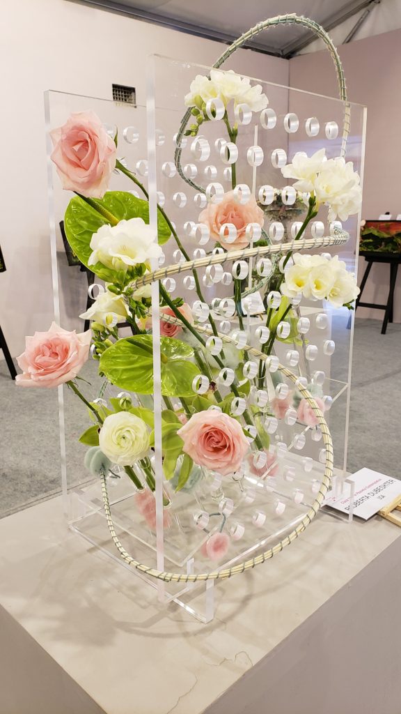 13th world flower show grand floral affair