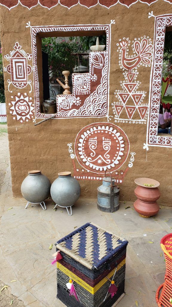 indian traditional decor