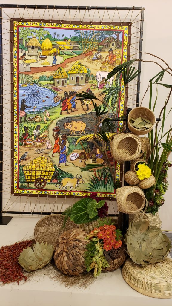 13th world flower show grand floral affair