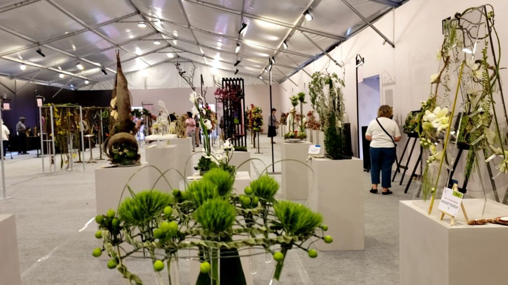 flower exhibition